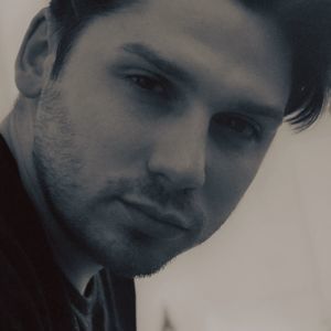 Meet your Posher, Jeffrey